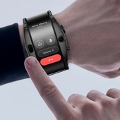 Nubia Alpha zamíří na trh: hodinky nebo smartphone na zápěstí?