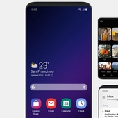One UI: Samsung zjednodušil svou nadstavbu Androidu