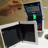 Oppo vyvíjí tablet se složitelným displejem, zatím existuje prototyp