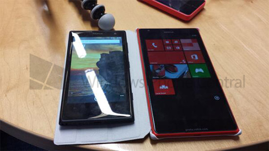 Nokia Lumia 1520 vs Nokia Lumia