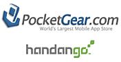PocketGear pohltil Handango, vznikl největší nezávislý, multiplatformní obchod
