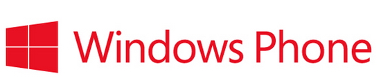 Logo Microsoft Windows Phone