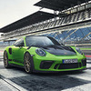 Porsche 911 GT3 RS s atmosférou a až 9000 otáčkami