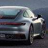 Porsche uvádí novou 911 (typ 992) s termální kamerou