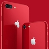 Předobjednávky červených iPhonů 8 a 8 Plus začaly. Jaké jsou ceny?