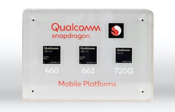 Nové procesory Qualcomm Snapdragon