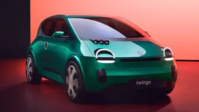 Renault ukázal levné EV do 500.000 Kč aneb elektromobil jako nástupce Twinga