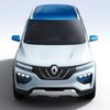 Renault ukázal malé elektrické SUV K-ZE