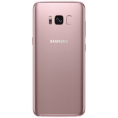 Růžový Samsung Galaxy S8 se dostal na český trh