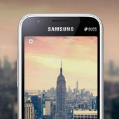 Samsung Galaxy J1 Mini: opravdový základ