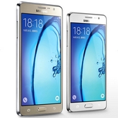 Samsung Galaxy On5 a On7: místo kovu a kůže jen imitace