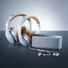 Samsung Level: tři sluchátka a reproduktor