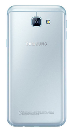 Samsung Galaxy A8 (2016) zadní část