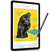 Samsung uvedl tablet Galaxy Tab S6 Lite s perem S Pen