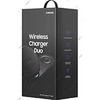 Samsung Wireless Charger Duo bezdrátově nabije dvě zařízení