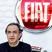 Šéf Fiatu Chrysler Sergio Marchionne zemřel v 66 letech