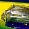 Škoda ukázala skicu elektrického SUV Vision iV