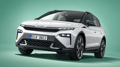 Škoda uvádí elektrické SUV Elroq, cenou bude začínat na 799.000 Kč