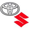 Suzuki a Toyota prohlubují spolupráci, navzájem si koupily akcie