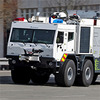 Tatra uvedla hasičský speciál Tigon s 515 kW