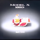 Tesla pro řidiče připravila vánoční „easter egg“