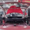 Tesla ukázala time-lapse video výroby Modelu 3