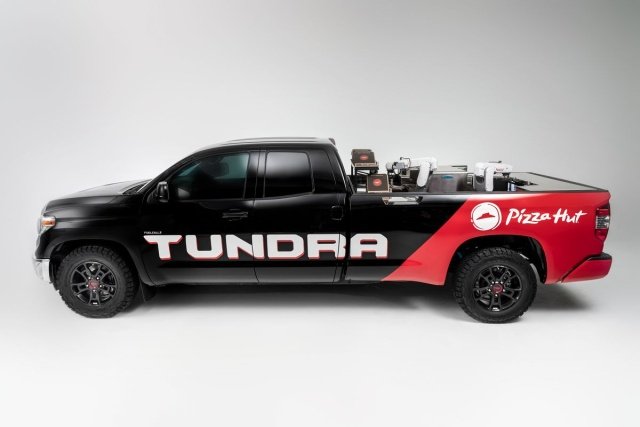 Toyota Tundra PIE Pro