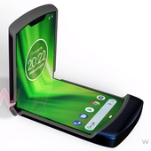 Video: Jak by mohla vypadat nová Motorola Razr?