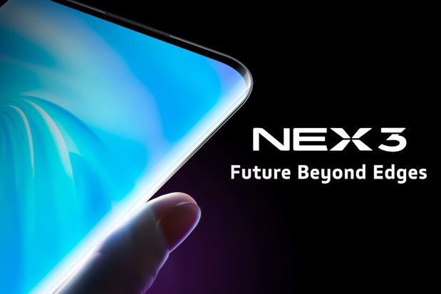 Vivo NEX 3 5G