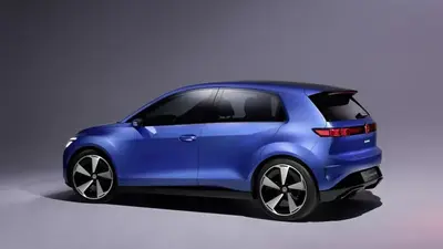 Volkswagen potvrzuje levný elektromobil ID.2 na rok 2025, má mít 38 kWh nebo 56 kWh 