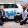 VW připojí svá auta k IoT a zjednoduší je díky vw.OS