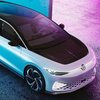 VW ukázal elektrický ID Space Vizzion