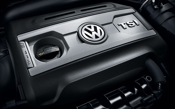 Motor Volkswagen TSI