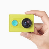 Xiaomi Yi: malá akční kamera s malou cenou