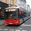 Zaplatit za autobus zhlédnutím reklam? V Německu má nová aplikace úspěch