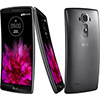 Zahnutý smartphone LG G Flex 2 s osmijádrem